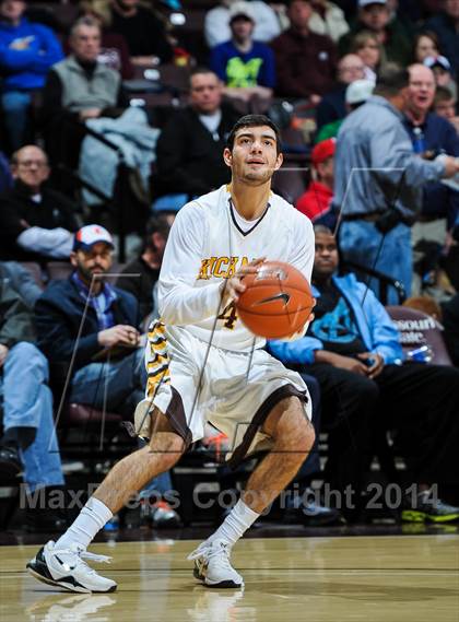 Thumbnail 2 in Kickapoo vs Village Christian (Bass Pro Tournament of Champions) photogallery.