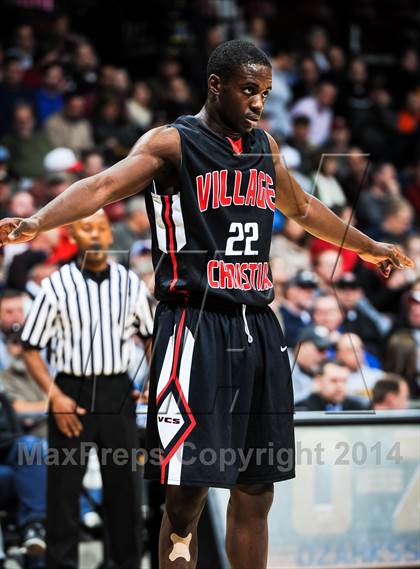 Thumbnail 3 in Kickapoo vs Village Christian (Bass Pro Tournament of Champions) photogallery.