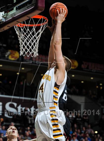 Thumbnail 1 in Kickapoo vs Village Christian (Bass Pro Tournament of Champions) photogallery.