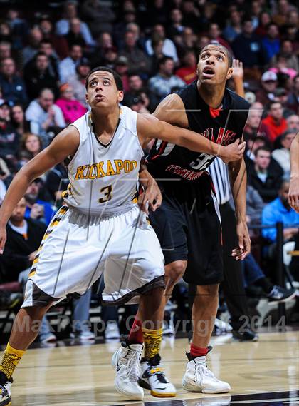 Thumbnail 2 in Kickapoo vs Village Christian (Bass Pro Tournament of Champions) photogallery.