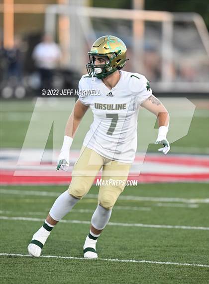 Thumbnail 3 in Ursuline @ Austintown-Fitch photogallery.