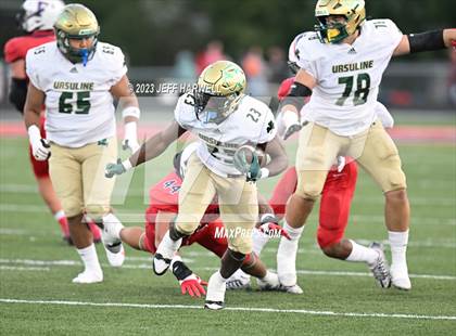 Thumbnail 3 in Ursuline @ Austintown-Fitch photogallery.