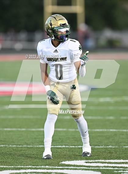 Thumbnail 2 in Ursuline @ Austintown-Fitch photogallery.