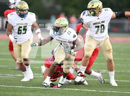 Thumbnail 1 in Ursuline @ Austintown-Fitch photogallery.