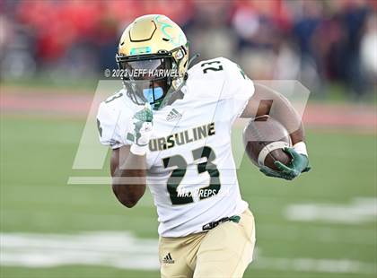 Thumbnail 2 in Ursuline @ Austintown-Fitch photogallery.