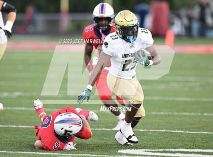 Thumbnail 2 in Ursuline @ Austintown-Fitch photogallery.