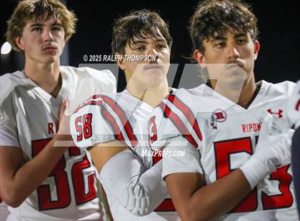 Thumbnail 2 in Ripon @ Liberty Ranch (CIF SJS D 6 Quarterfinal) photogallery.