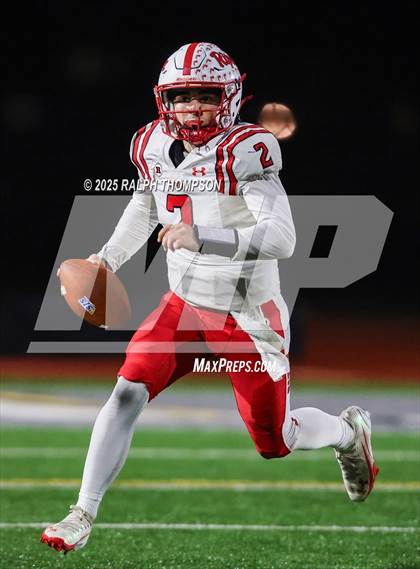 Thumbnail 2 in Ripon @ Liberty Ranch (CIF SJS D 6 Quarterfinal) photogallery.