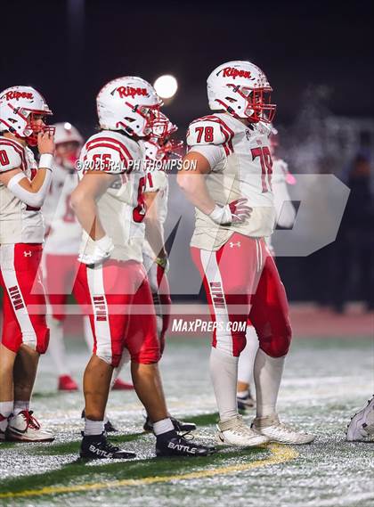 Thumbnail 3 in Ripon @ Liberty Ranch (CIF SJS D 6 Quarterfinal) photogallery.