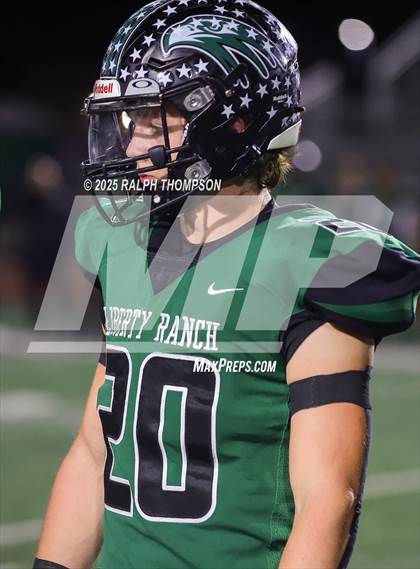 Thumbnail 2 in Ripon @ Liberty Ranch (CIF SJS D 6 Quarterfinal) photogallery.