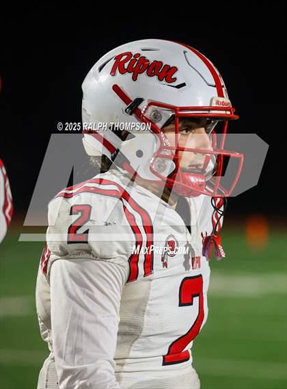 Thumbnail 2 in Ripon @ Liberty Ranch (CIF SJS D 6 Quarterfinal) photogallery.