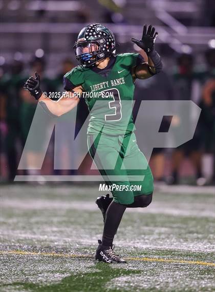 Thumbnail 1 in Ripon @ Liberty Ranch (CIF SJS D 6 Quarterfinal) photogallery.