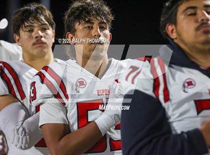 Thumbnail 1 in Ripon @ Liberty Ranch (CIF SJS D 6 Quarterfinal) photogallery.