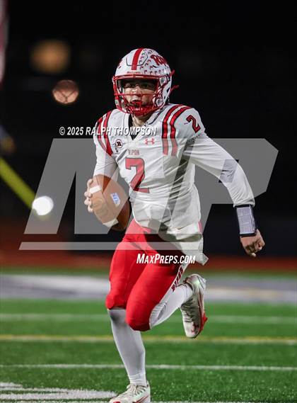 Thumbnail 3 in Ripon @ Liberty Ranch (CIF SJS D 6 Quarterfinal) photogallery.