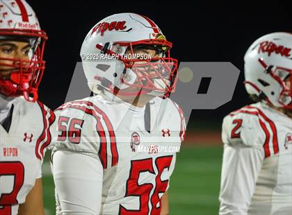 Thumbnail 1 in Ripon @ Liberty Ranch (CIF SJS D 6 Quarterfinal) photogallery.