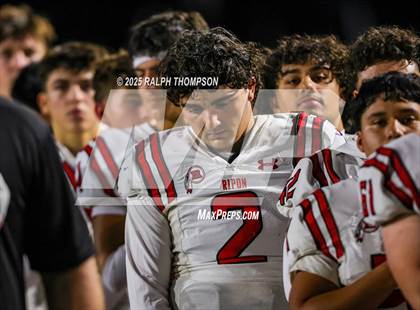 Thumbnail 2 in Ripon @ Liberty Ranch (CIF SJS D 6 Quarterfinal) photogallery.