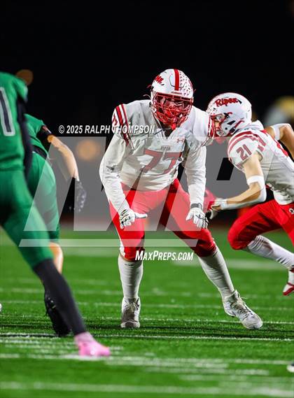 Thumbnail 2 in Ripon @ Liberty Ranch (CIF SJS D 6 Quarterfinal) photogallery.