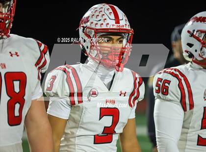 Thumbnail 3 in Ripon @ Liberty Ranch (CIF SJS D 6 Quarterfinal) photogallery.