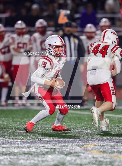 Thumbnail 1 in Ripon @ Liberty Ranch (CIF SJS D 6 Quarterfinal) photogallery.