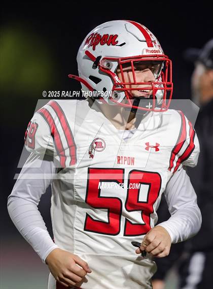 Thumbnail 2 in Ripon @ Liberty Ranch (CIF SJS D 6 Quarterfinal) photogallery.