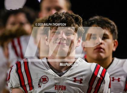 Thumbnail 1 in Ripon @ Liberty Ranch (CIF SJS D 6 Quarterfinal) photogallery.