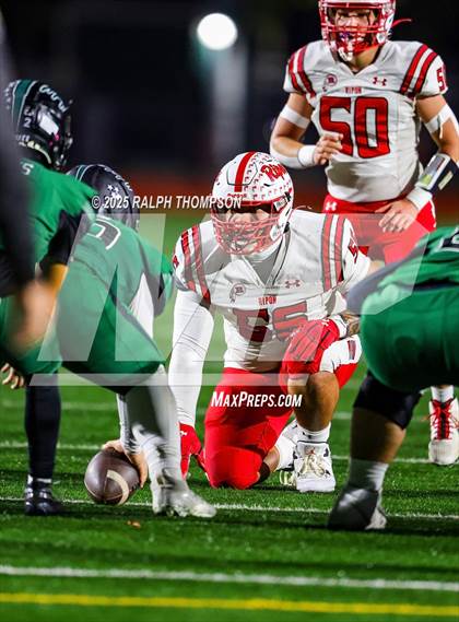 Thumbnail 1 in Ripon @ Liberty Ranch (CIF SJS D 6 Quarterfinal) photogallery.