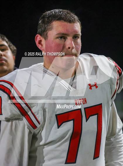 Thumbnail 2 in Ripon @ Liberty Ranch (CIF SJS D 6 Quarterfinal) photogallery.