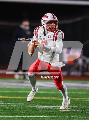 Ripon @ Liberty Ranch (CIF SJS D 6 Quarterfinal)