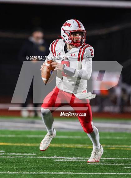 Thumbnail 3 in Ripon @ Liberty Ranch (CIF SJS D 6 Quarterfinal) photogallery.