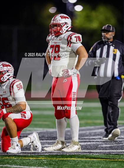 Thumbnail 3 in Ripon @ Liberty Ranch (CIF SJS D 6 Quarterfinal) photogallery.