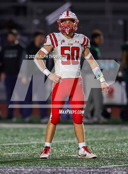 Thumbnail 2 in Ripon @ Liberty Ranch (CIF SJS D 6 Quarterfinal) photogallery.