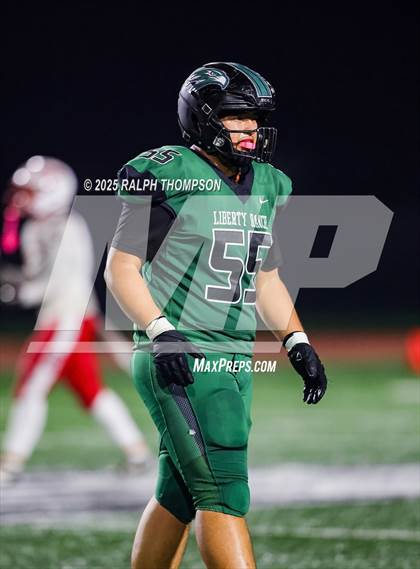 Thumbnail 2 in Ripon @ Liberty Ranch (CIF SJS D 6 Quarterfinal) photogallery.