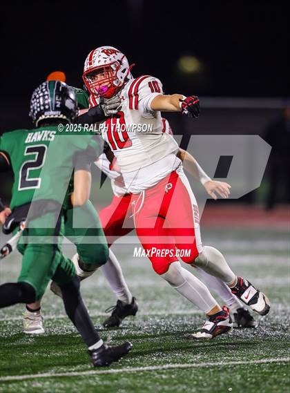 Thumbnail 2 in Ripon @ Liberty Ranch (CIF SJS D 6 Quarterfinal) photogallery.