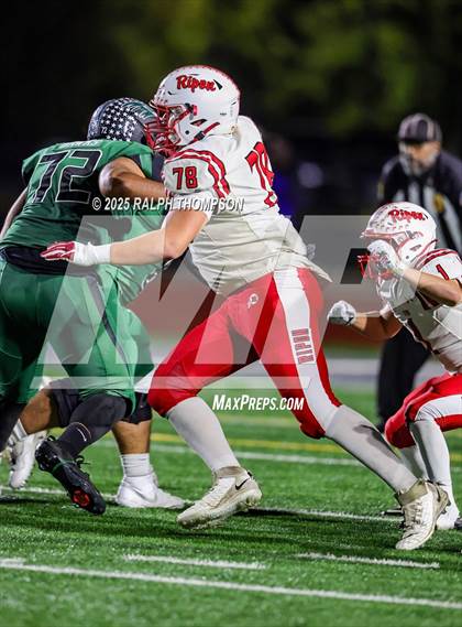 Thumbnail 3 in Ripon @ Liberty Ranch (CIF SJS D 6 Quarterfinal) photogallery.