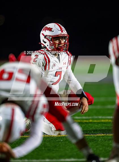 Thumbnail 2 in Ripon @ Liberty Ranch (CIF SJS D 6 Quarterfinal) photogallery.