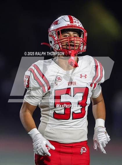 Thumbnail 1 in Ripon @ Liberty Ranch (CIF SJS D 6 Quarterfinal) photogallery.