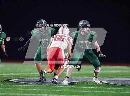 Thumbnail 2 in Ripon @ Liberty Ranch (CIF SJS D 6 Quarterfinal) photogallery.