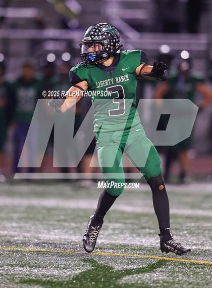 Thumbnail 2 in Ripon @ Liberty Ranch (CIF SJS D 6 Quarterfinal) photogallery.