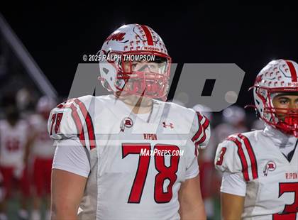 Thumbnail 2 in Ripon @ Liberty Ranch (CIF SJS D 6 Quarterfinal) photogallery.