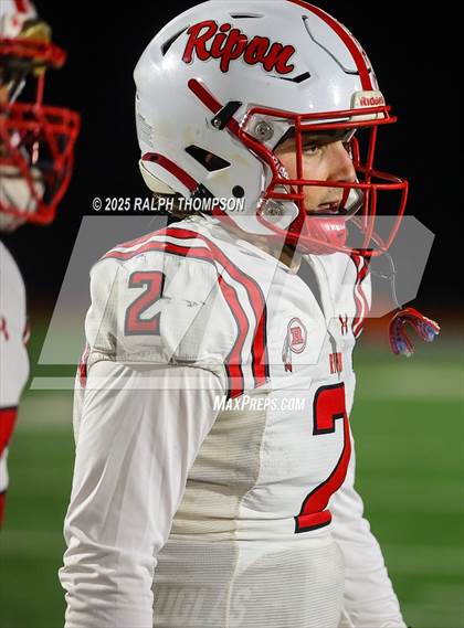 Thumbnail 3 in Ripon @ Liberty Ranch (CIF SJS D 6 Quarterfinal) photogallery.