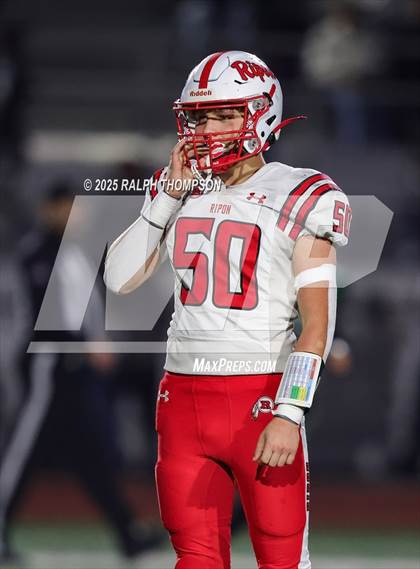 Thumbnail 1 in Ripon @ Liberty Ranch (CIF SJS D 6 Quarterfinal) photogallery.