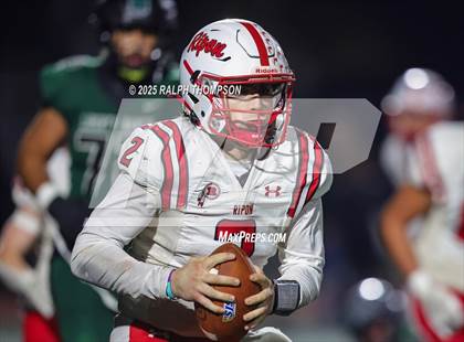 Thumbnail 1 in Ripon @ Liberty Ranch (CIF SJS D 6 Quarterfinal) photogallery.