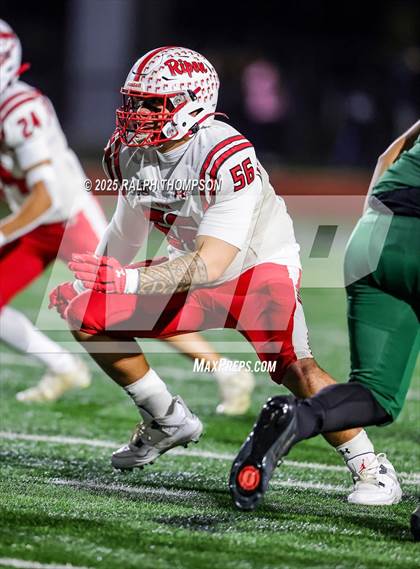 Thumbnail 2 in Ripon @ Liberty Ranch (CIF SJS D 6 Quarterfinal) photogallery.