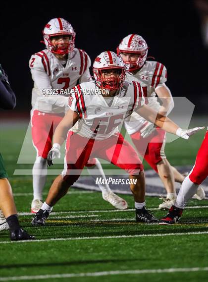 Thumbnail 2 in Ripon @ Liberty Ranch (CIF SJS D 6 Quarterfinal) photogallery.