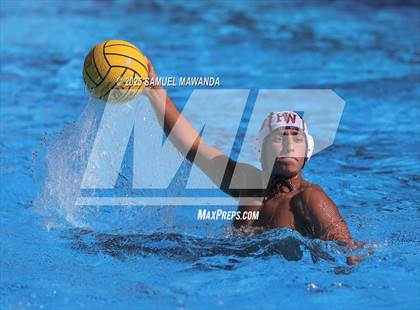 Thumbnail 2 in Sacred Heart Prep vs Harvard-Westlake photogallery.
