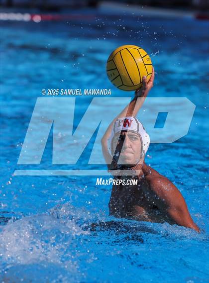 Thumbnail 1 in Sacred Heart Prep vs Harvard-Westlake photogallery.