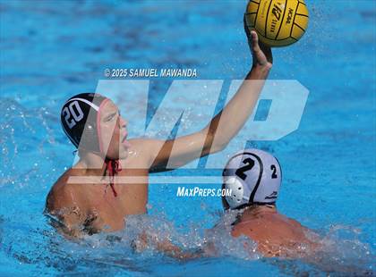 Thumbnail 2 in Sacred Heart Prep vs Harvard-Westlake photogallery.