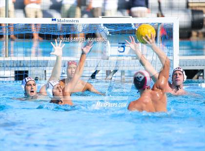 Thumbnail 3 in Sacred Heart Prep vs Harvard-Westlake photogallery.