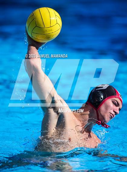 Thumbnail 3 in Sacred Heart Prep vs Harvard-Westlake photogallery.