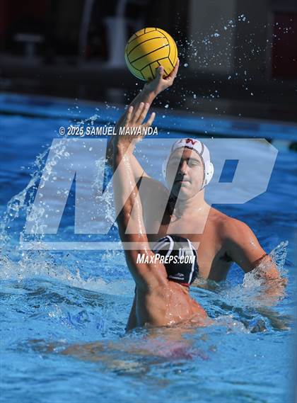 Thumbnail 1 in Sacred Heart Prep vs Harvard-Westlake photogallery.